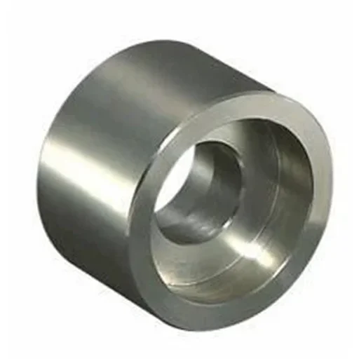 Alloy 20 Half Coupling